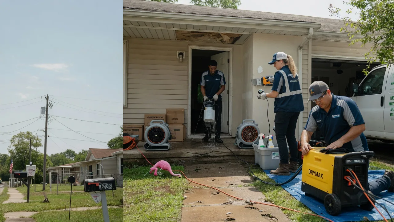 Storm Damage Water Removal in Cape Canaveral, FL near me