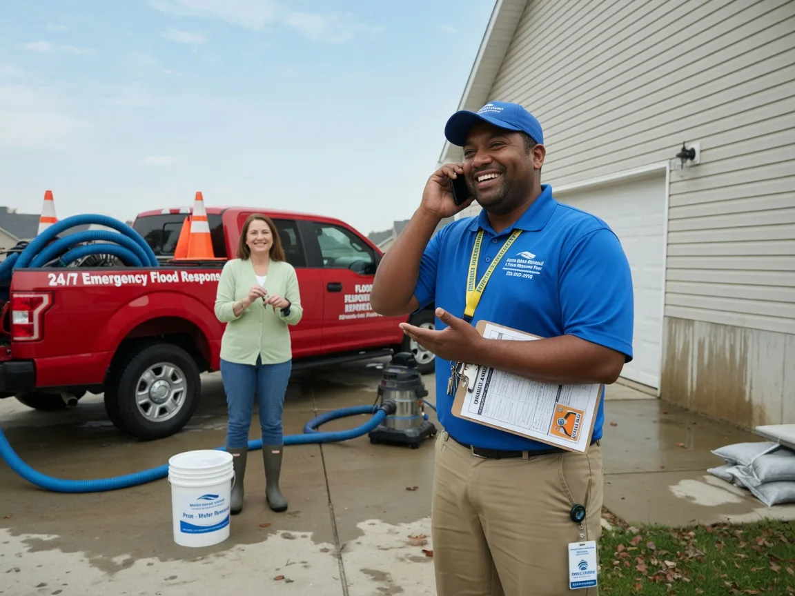 Storm Damage Water Removal Cape Canaveral, FL FAQs